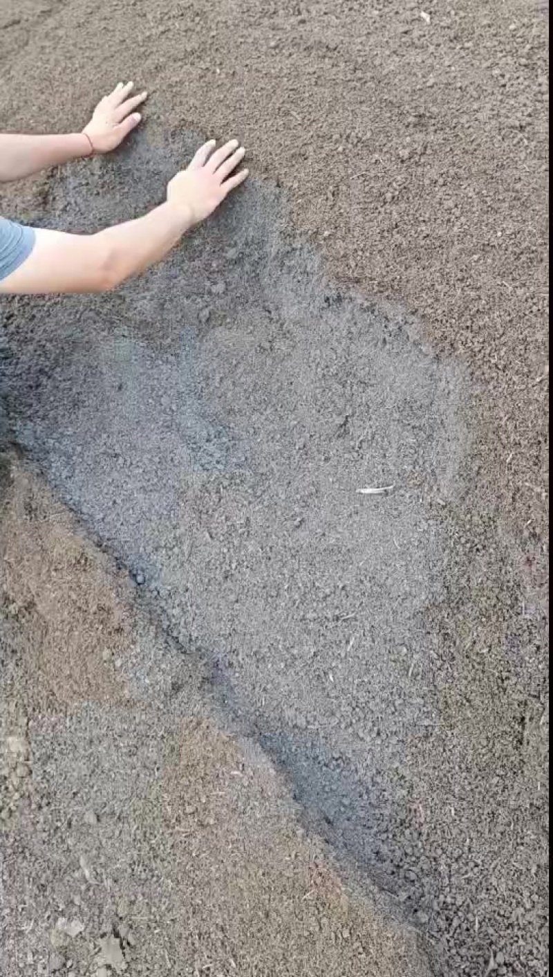精品发酵羊粪，***任何辅料