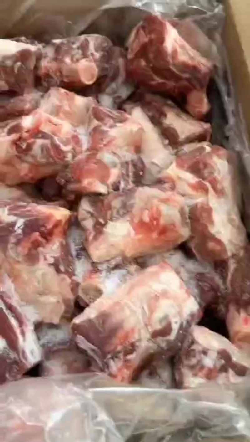 满肉羊窝骨（羊棒骨）