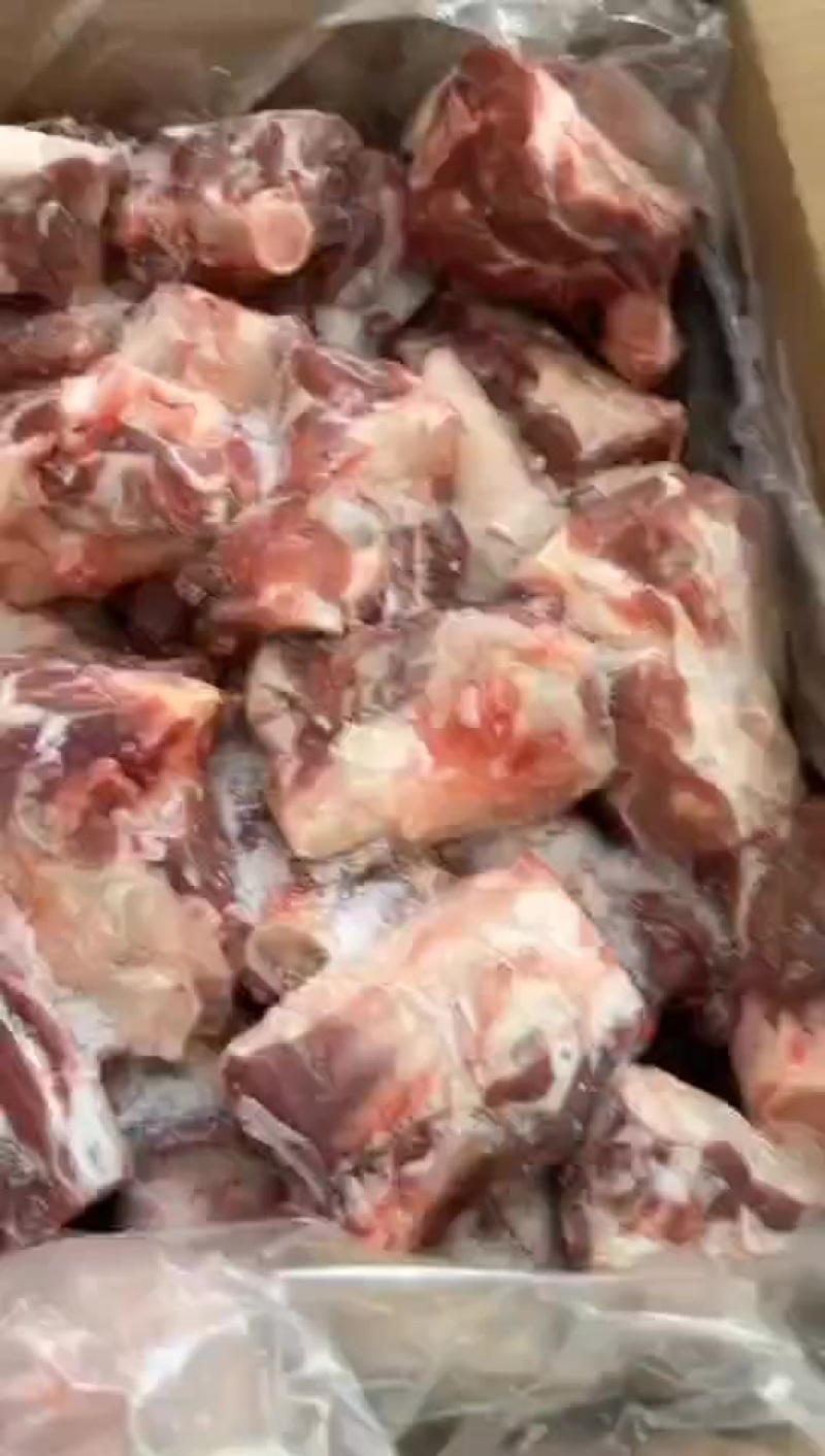 满肉羊窝骨（羊棒骨）