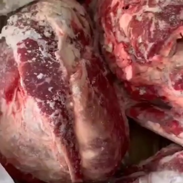 大块牛肉，抄码