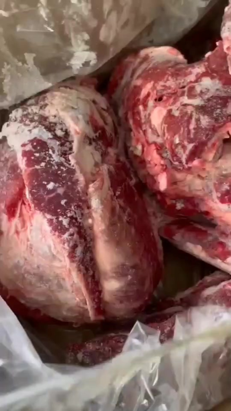 大块牛肉，抄码