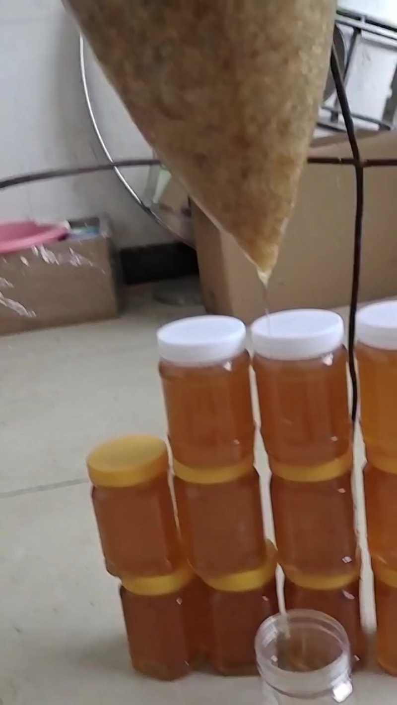 大山里自然土蜂蜜