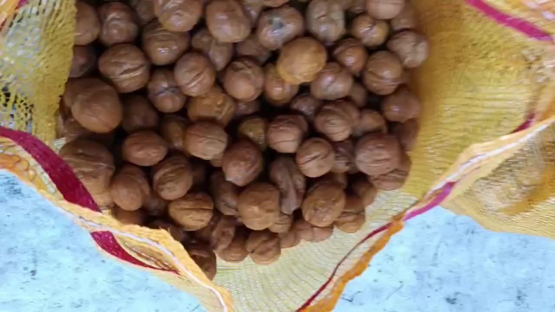 脱皮核桃