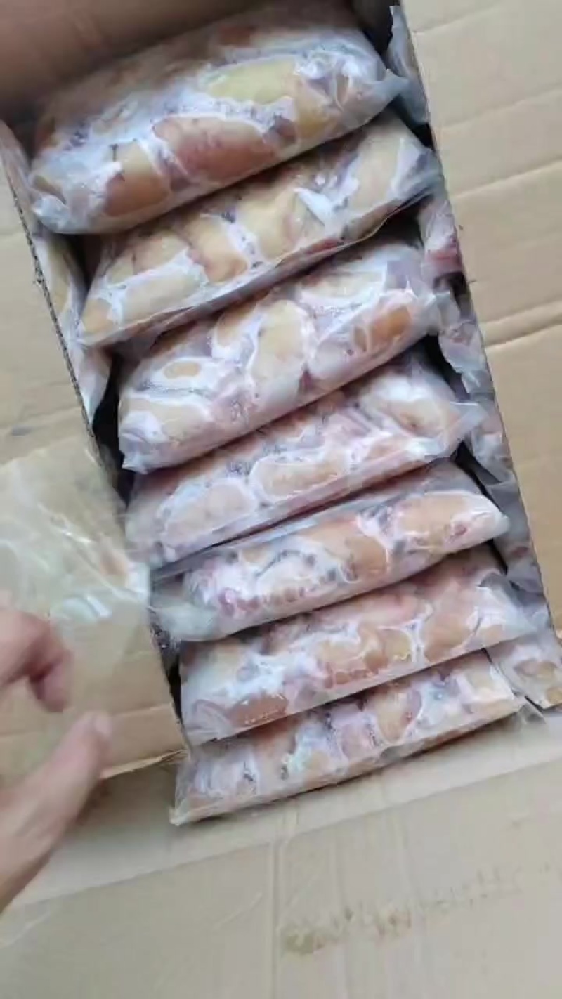 精品鸭腰子1吨