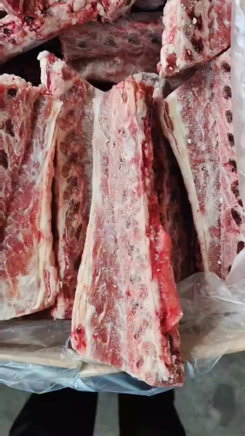 特价羊脊骨，超低价！开箱实拍！