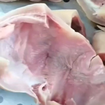 清真全熟牛头肉