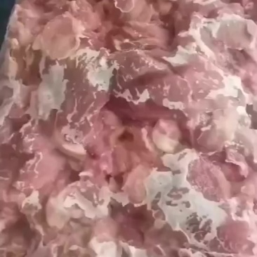 出售:母猪精碎，鲜品分割厂家直销12+