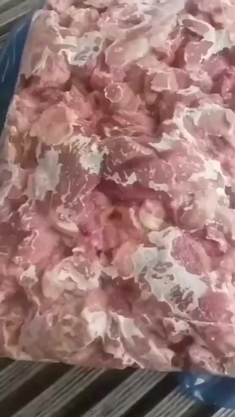 出售:母猪精碎，鲜品分割厂家直销12+