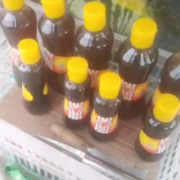 小磨香油