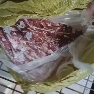 剔骨肉