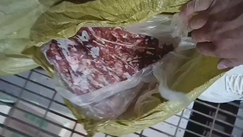 剔骨肉