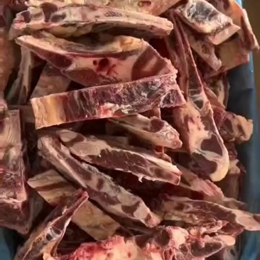 牛小排切块
