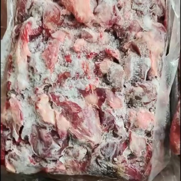 牛碎肉，国产牛碎肉