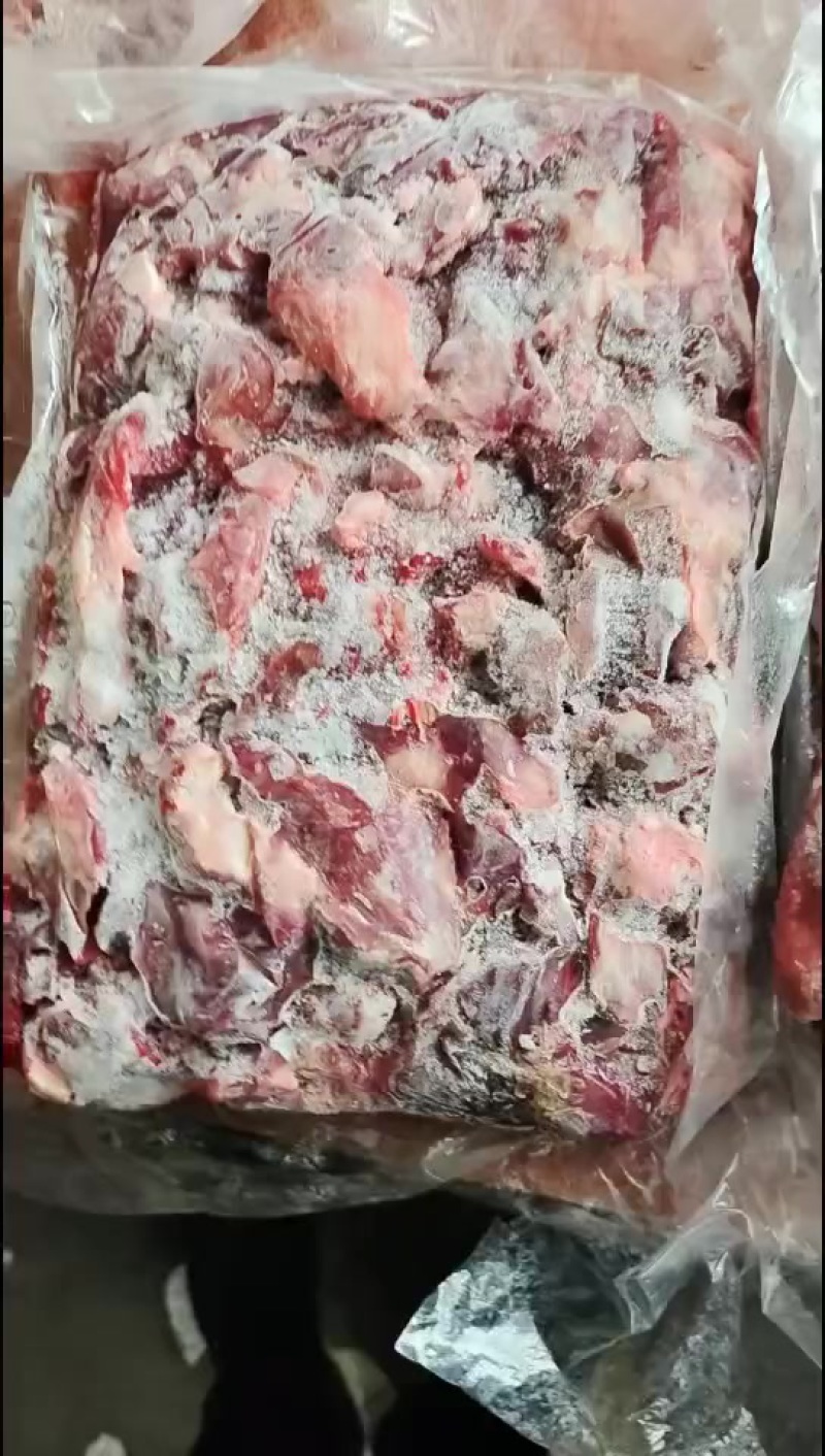 牛碎肉，国产牛碎肉