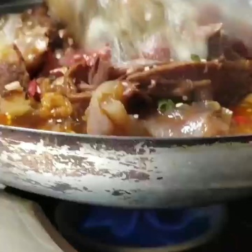 牛剔骨肉