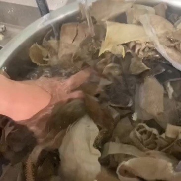 毛肚片