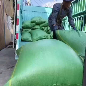 贵州地区打包袋装稻壳