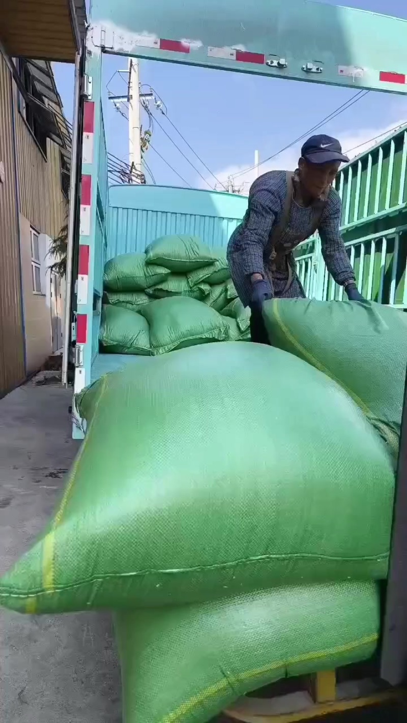 贵州地区打包袋装稻壳
