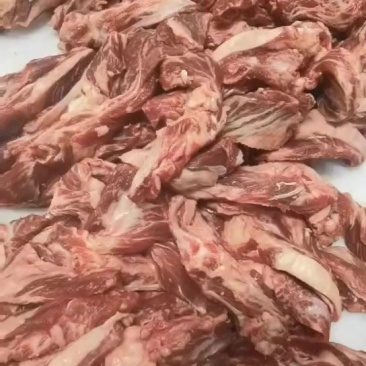 牛肋条肉，可穿串，烤肉腾惠更多客户的选择
