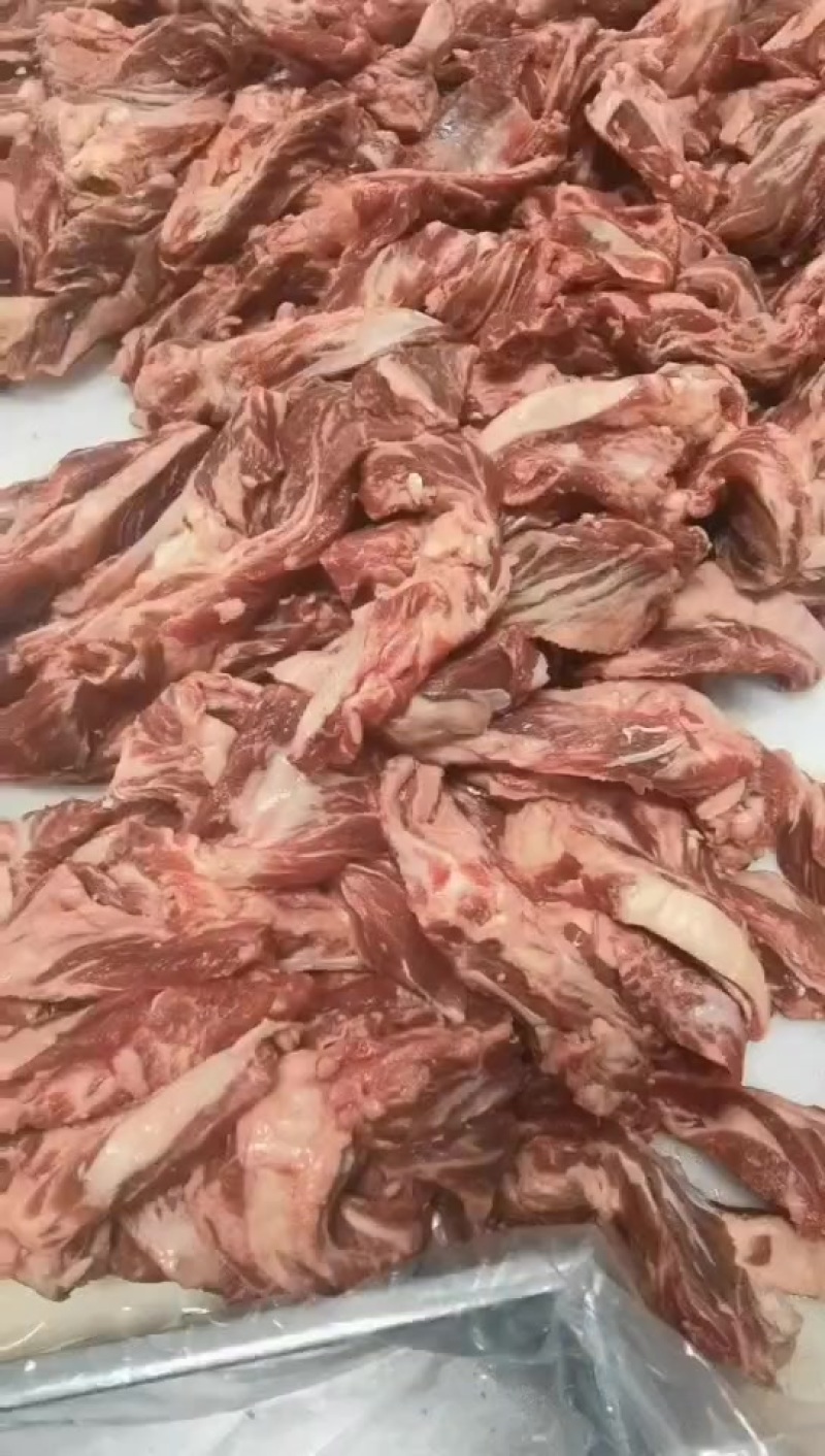 牛肋条肉，可穿串，烤肉腾惠更多客户的选择