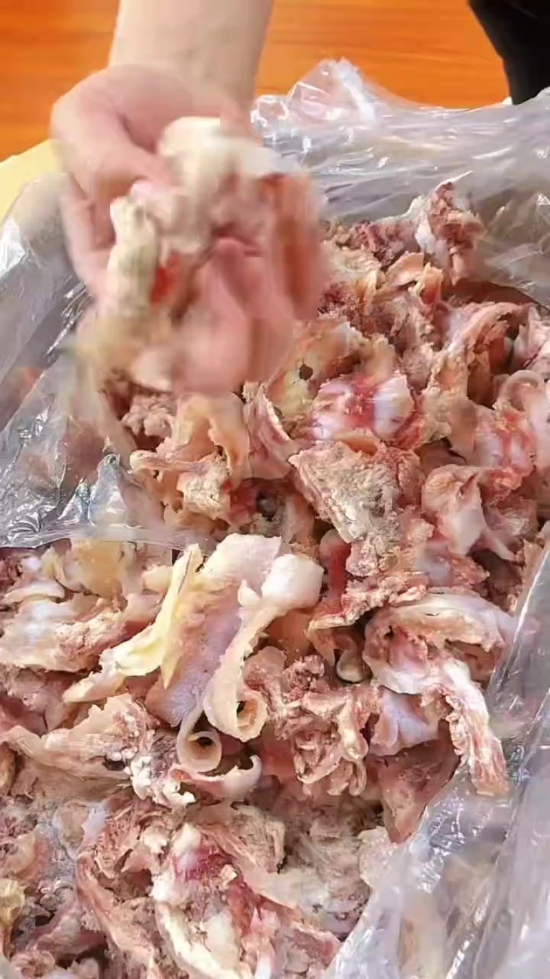 牛拆骨肉