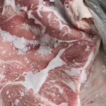带皮后上肉