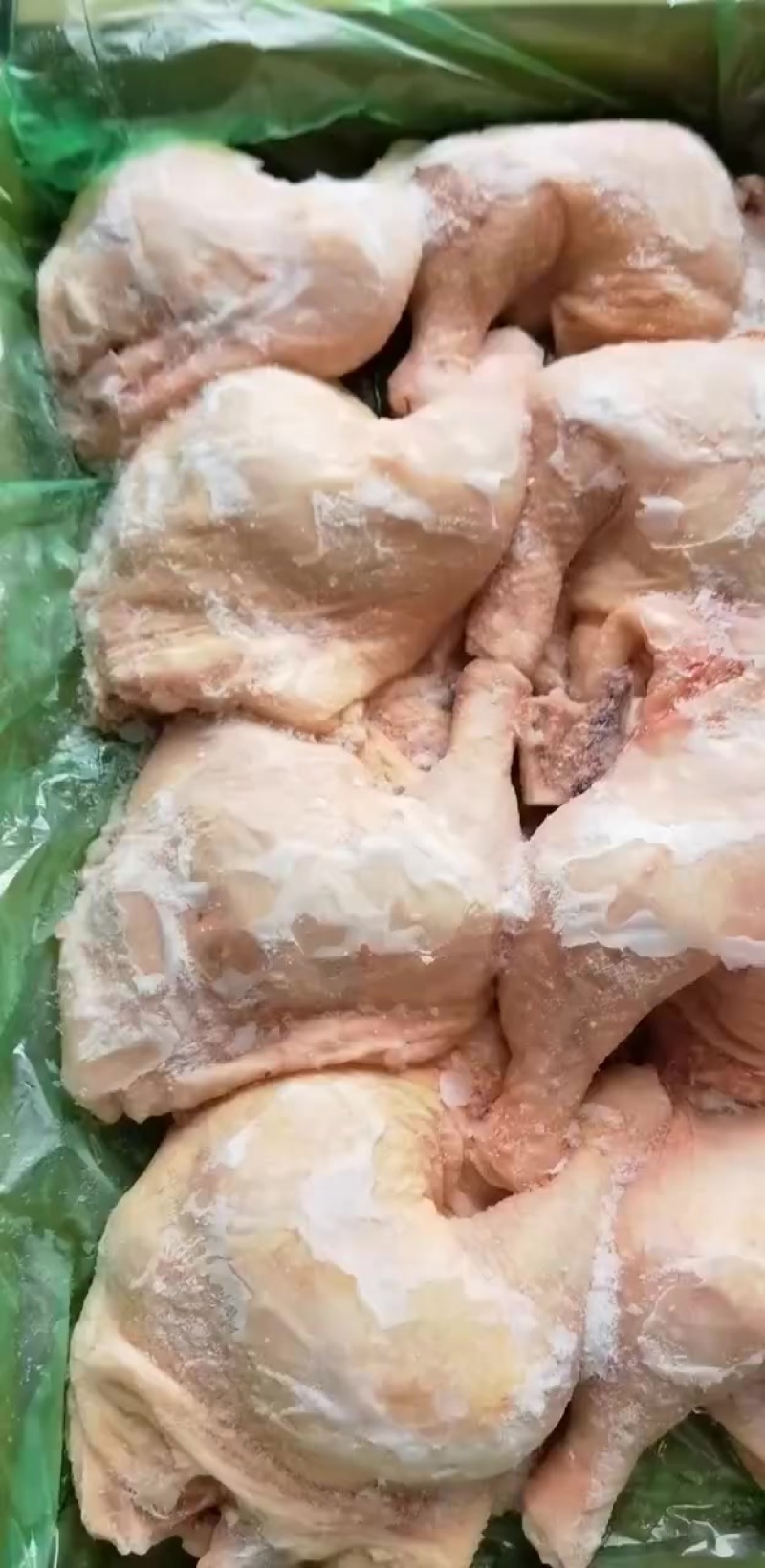 国产鸡边腿