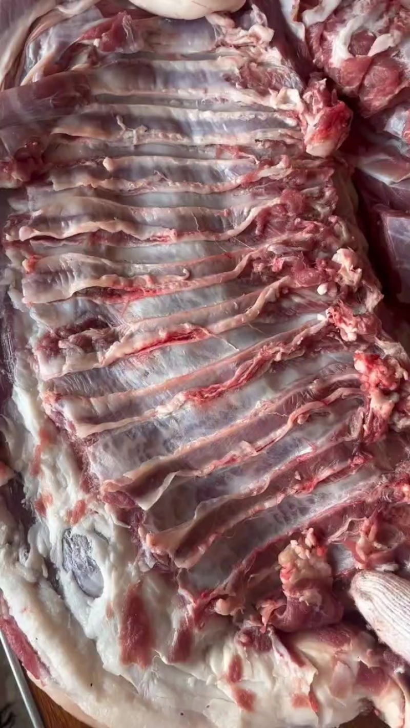 鲜牛肉