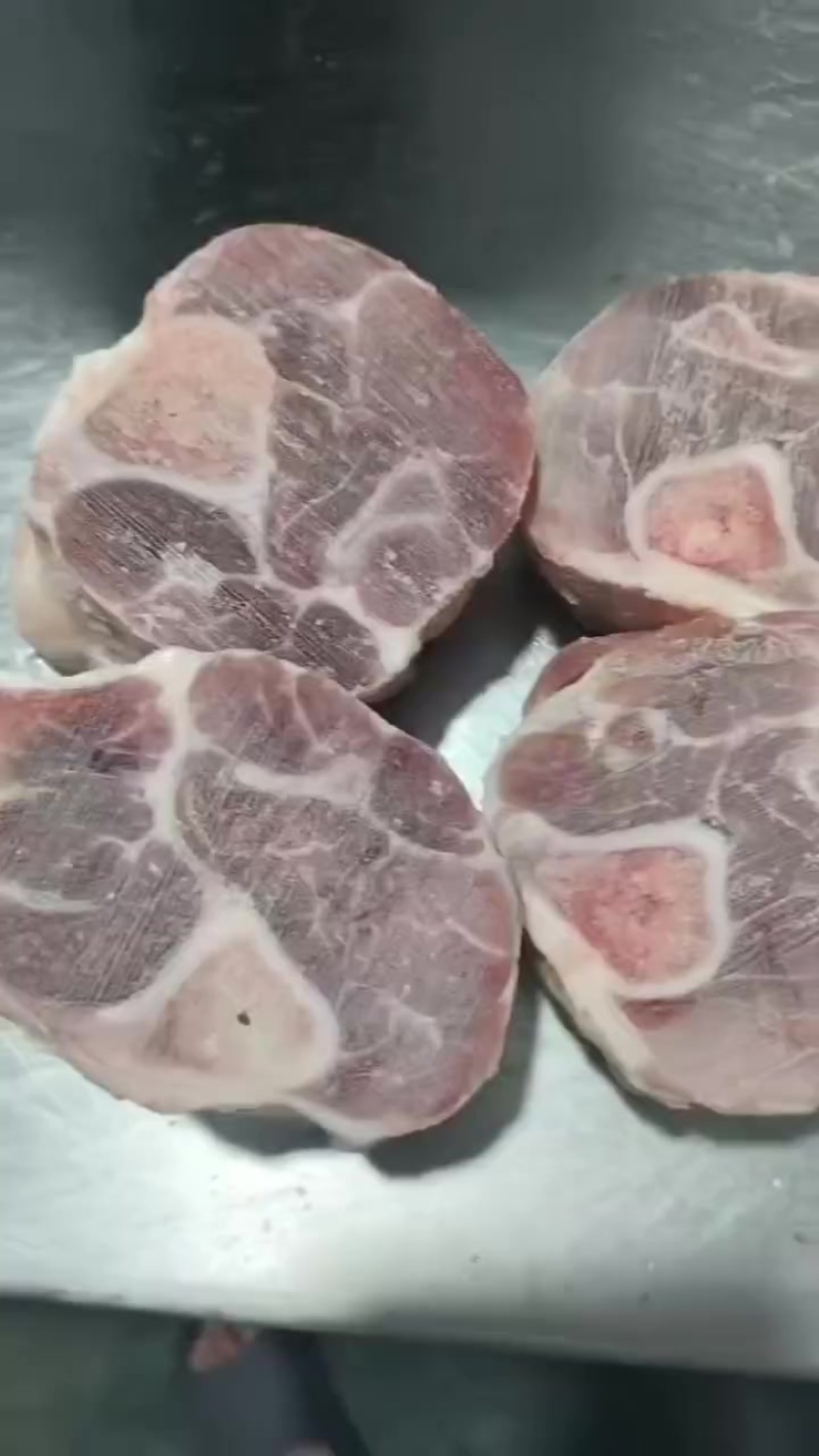 腿骨块