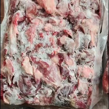 国产牛碎肉