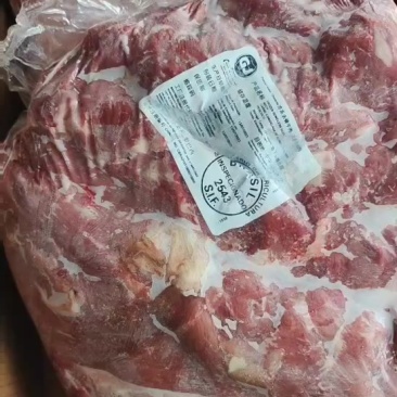 牛脖肉