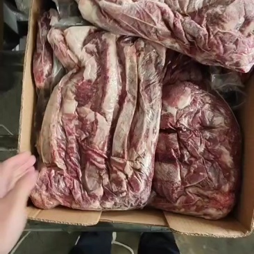 牛肋条