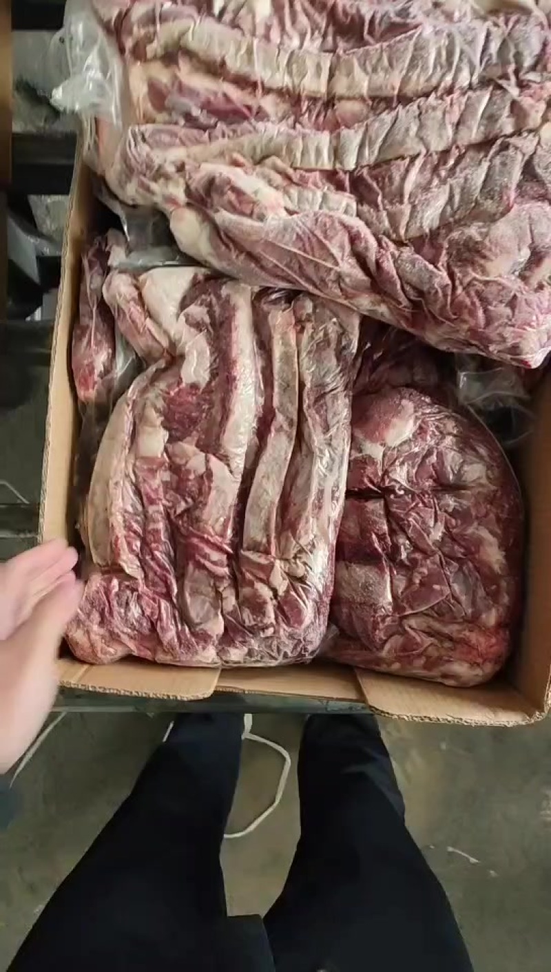 牛肋条