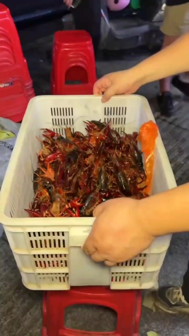 小龙虾