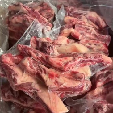 谷饲牛肋条