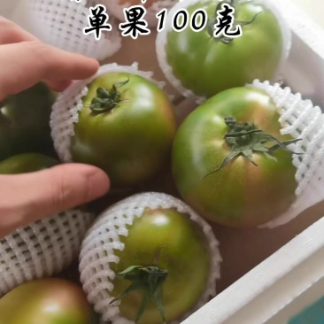 精品草莓番茄