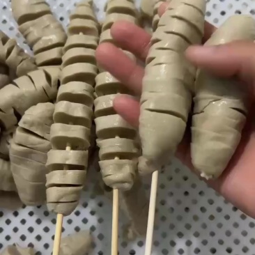 纯谷朊粉面筋串十一年老厂