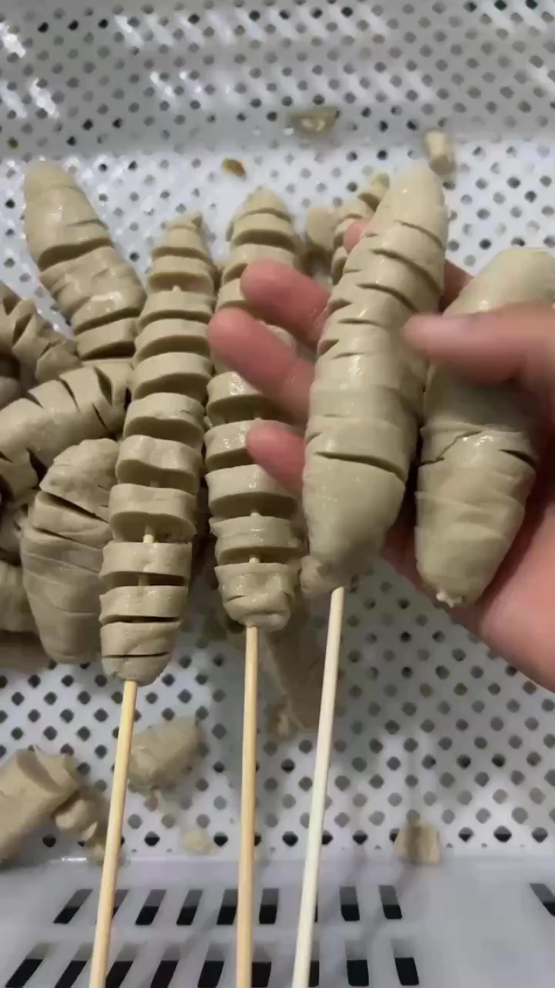 纯谷朊粉面筋串十一年老厂