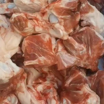 后筒骨尖