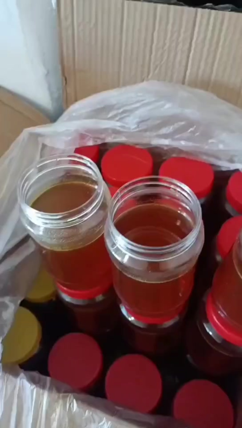 正宗宜昌农村土产蜂蜜农户自产自销