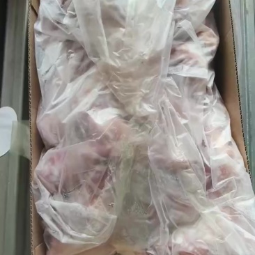 带腱腿骨块