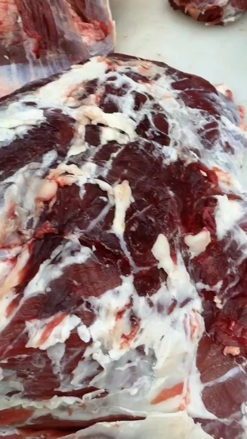 纯干无水牛肉，牛腿肉