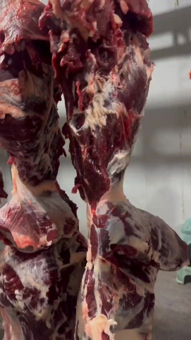 纯干无水牛肉，牛腿肉