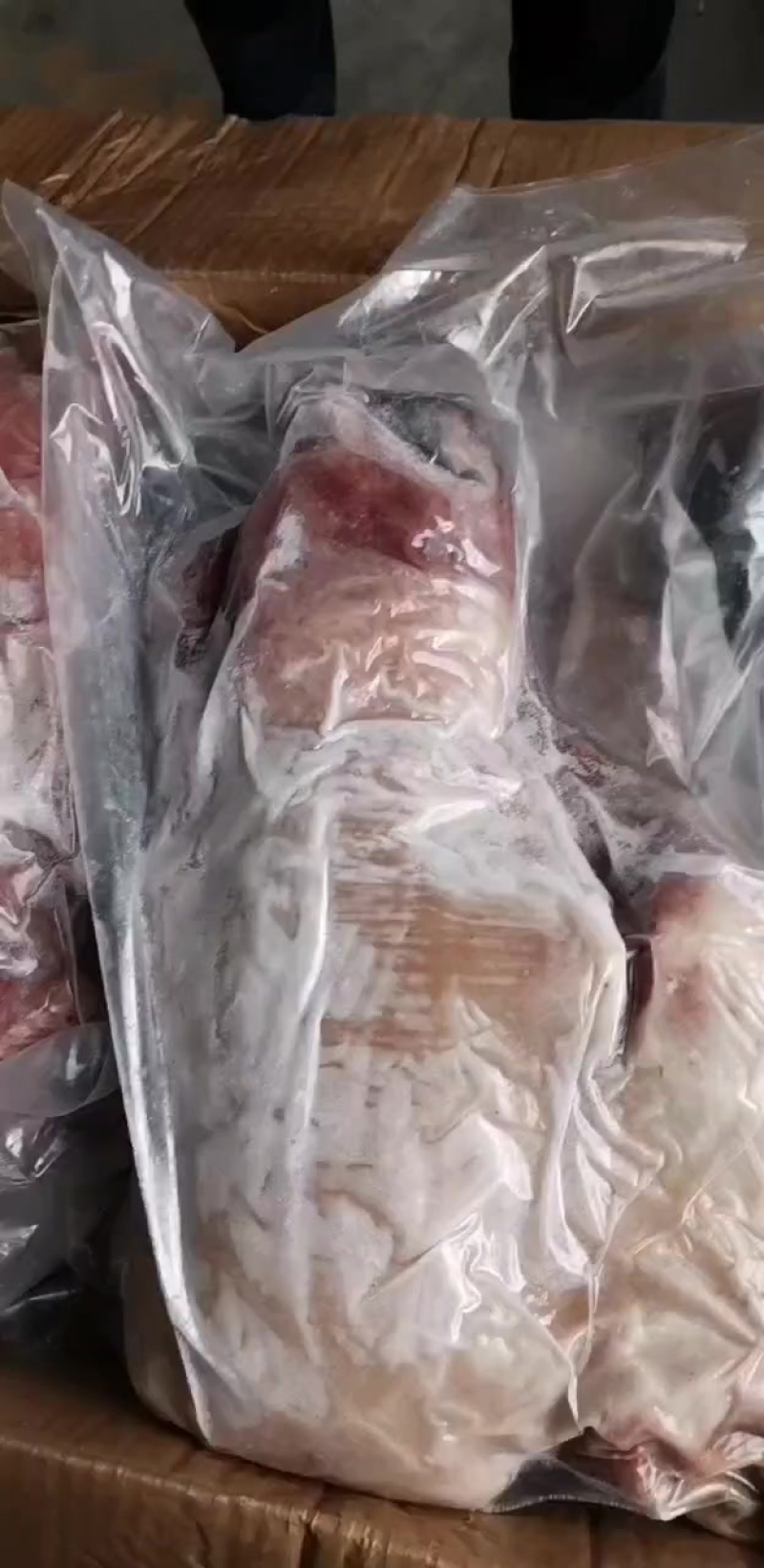 熟牛头肉