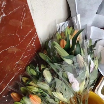鲜花