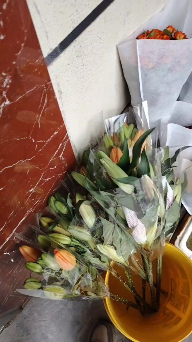 鲜花