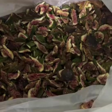 现货无花果干40一斤不含税运