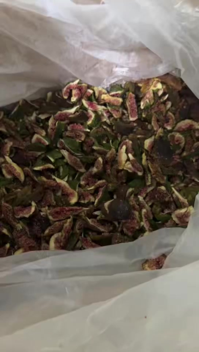 现货无花果干40一斤不含税运