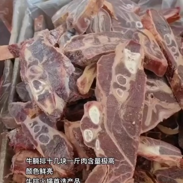 牛腩排十几块一斤