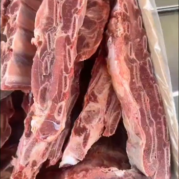 纯干牛肋排